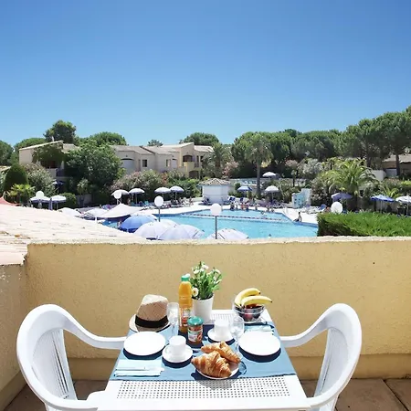 Tidy Studio In The Le Cap D'agde Apartment Agde
