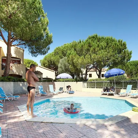 Tidy Studio In The Le Cap D'agde * Agde