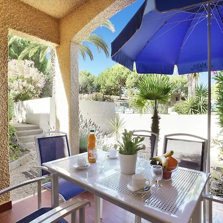 아파트 Tidy Studio In The Le Cap D'agde