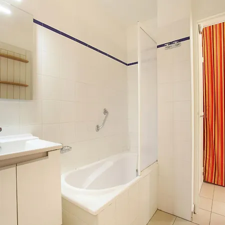 아파트 Tidy Studio In The Le Cap D'agde 아그