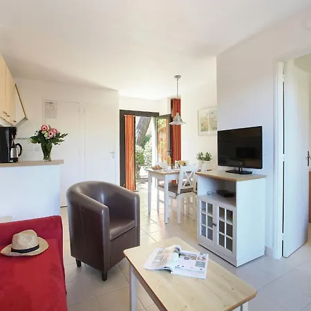 Tidy Studio In The Le Cap D'agde 아파트 아그