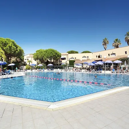 아파트 Tidy Studio In The Le Cap D'agde